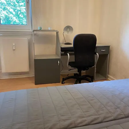 Gesamte In Zentrum Von Apartament Flensburg