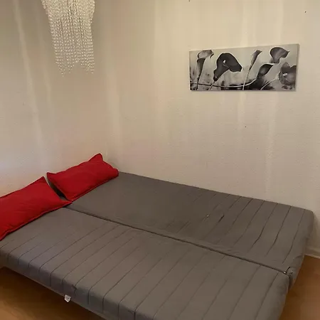 Gesamte In Zentrum Von Flensburg