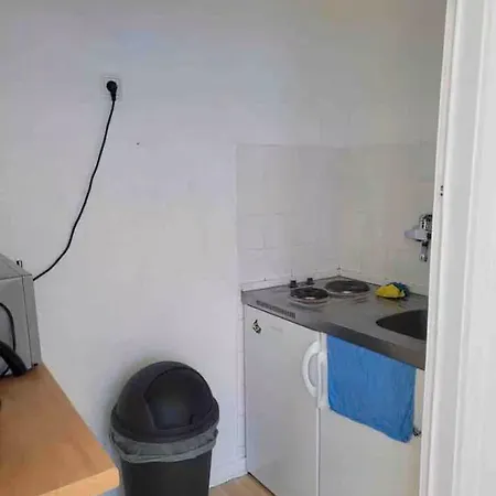 Gesamte In Zentrum Von Apartament