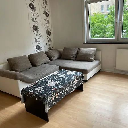 Gesamte In Zentrum Von Apartment Flensburg