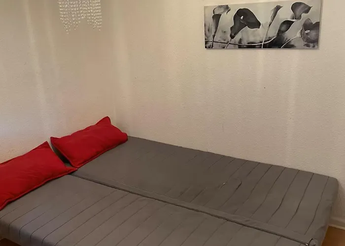 Gesamte In Zentrum Von Flensbourg